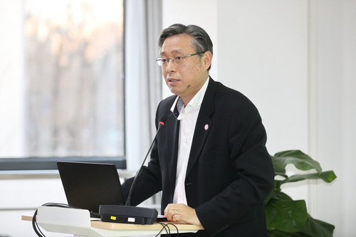 姜锋书记讲话