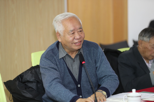 李生先生讲话