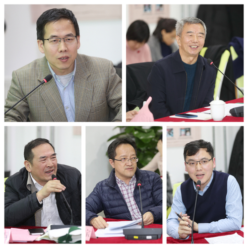 主持人及与会嘉宾热议“语言智能与外语教育未来”(2)